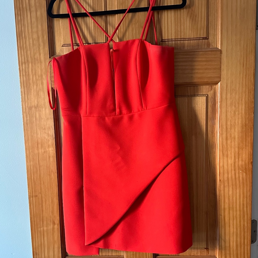 BCBGMaxarzia Short Dred Dress